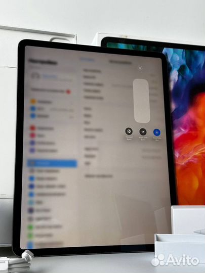 iPad Pro 12.9 2020 256gb Комплект + Pencil