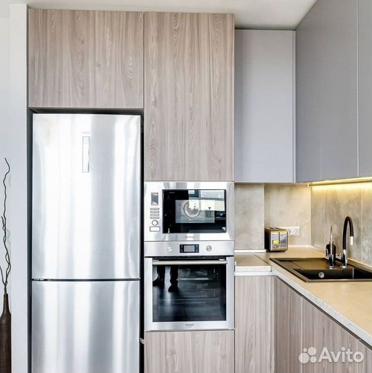 Кухни на заказ. Нестандартные решения