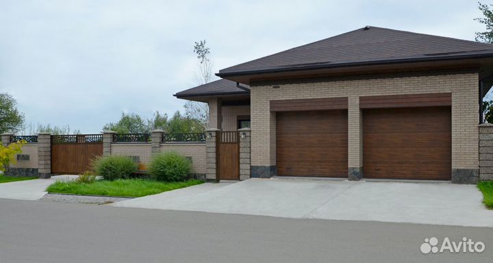 Гаражные ворота