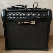 Комбоусилитель line 6 spider IV 15