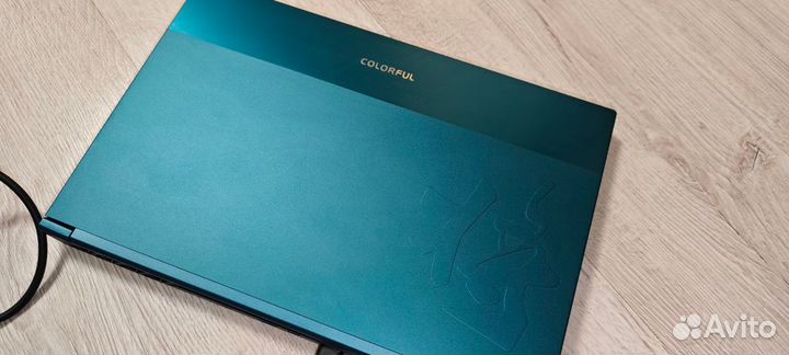 Игровой ноутбук I9-12900HX RTX 4060 140W Colorful