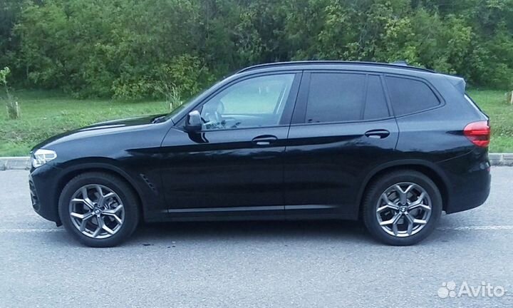 BMW X3 2.0 AT, 2020, 95 000 км