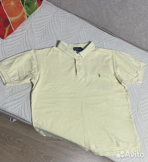 Polo Ralph Lauren футболка