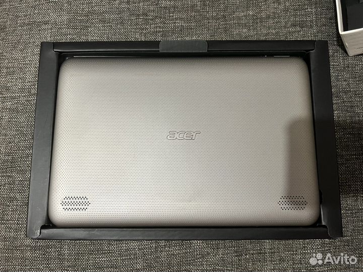 Планшет acer iconia tab