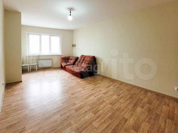 1-к. квартира, 44,5 м², 13/24 эт.