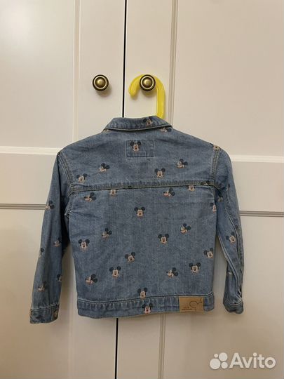 Куртка Zara & Disney (98 см)