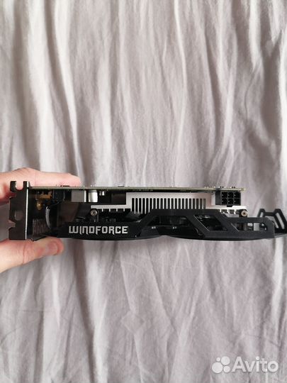 Продать видеокарту GTX 750ti 4Gb