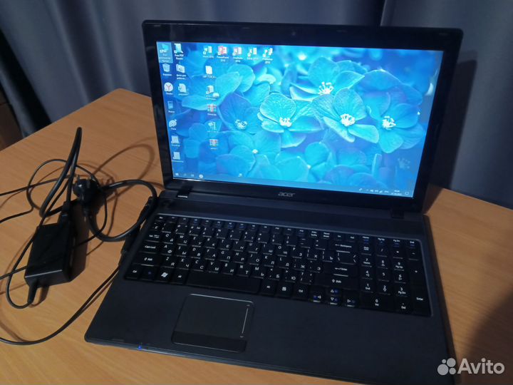 Ноутбук Aser 5250- E320G32Mikk