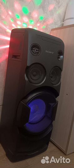 Музыкальная система Sony MHC-V50D