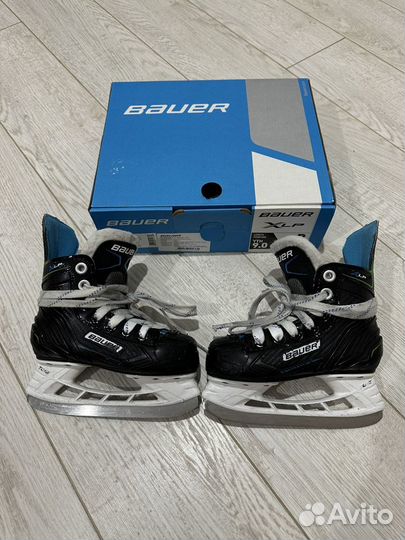 Детские коньки bauer S21 bauer X-LP skate - YTH