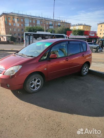 Toyota Corolla Spacio 1.5 AT, 2001, 180 000 км
