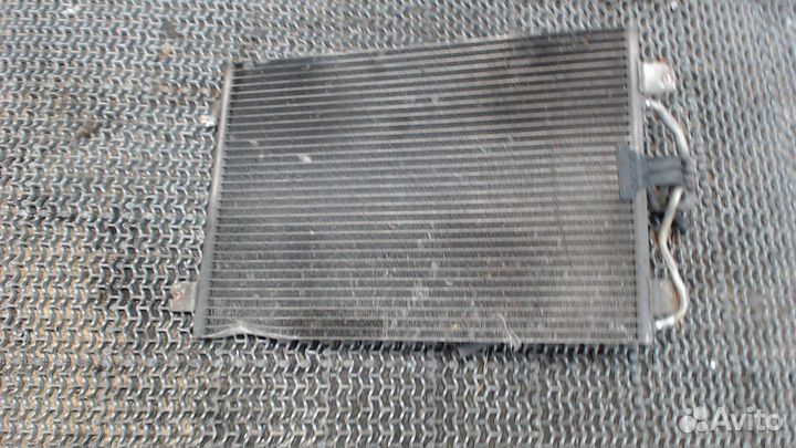 Радиатор кондиционера Citroen C2, 2006