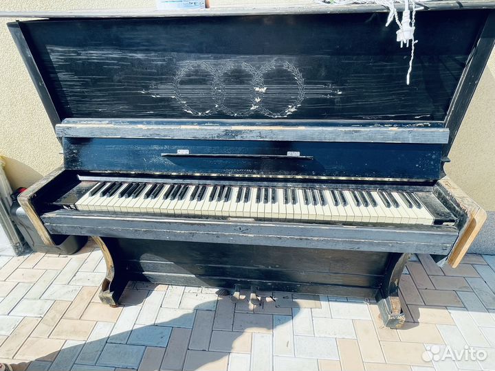 Пианино бесплатно самовывоз
