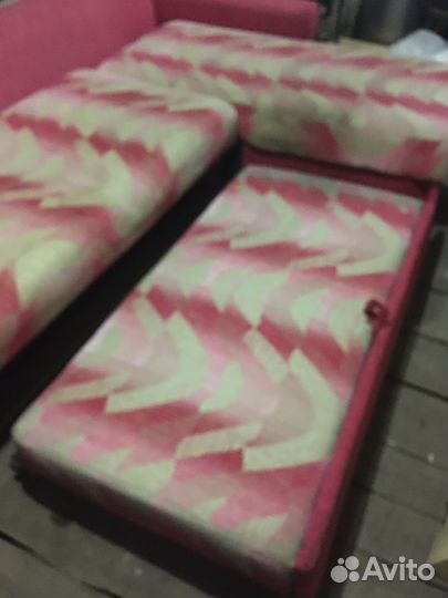 Диван раскладной