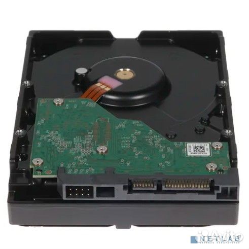 4TB WD Red (WD40efax) Serial ATA III, 5400- rpm, 2