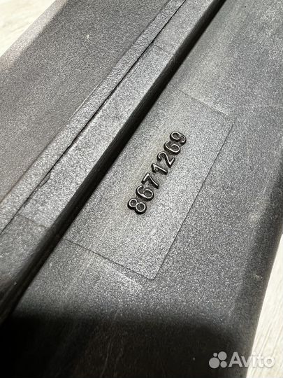 Бачок гидроусилителя руля Volvo XC 90