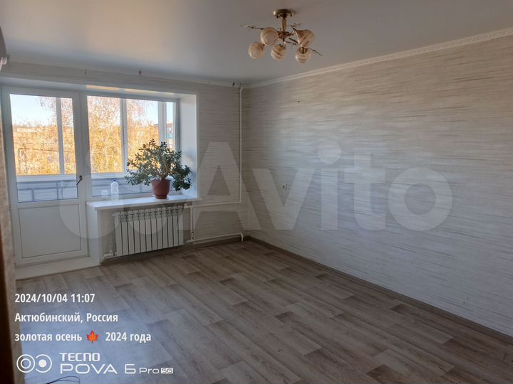 1-к. квартира, 39 м², 3/5 эт.