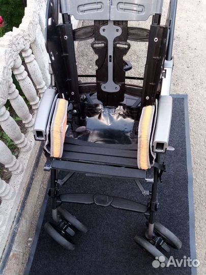 Инвалидная коляска бу