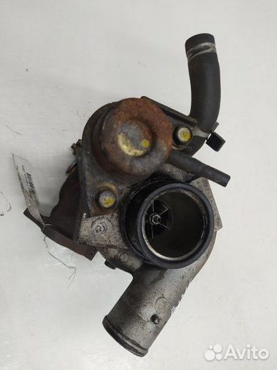 Турбина Opel Astra (H) 2004