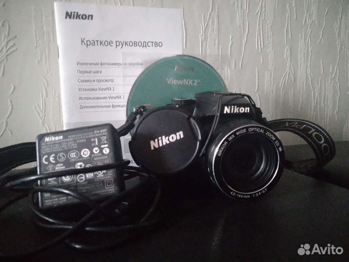 Камера nikon
