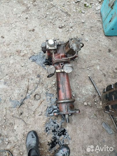 Рулевая колонка мтз 80