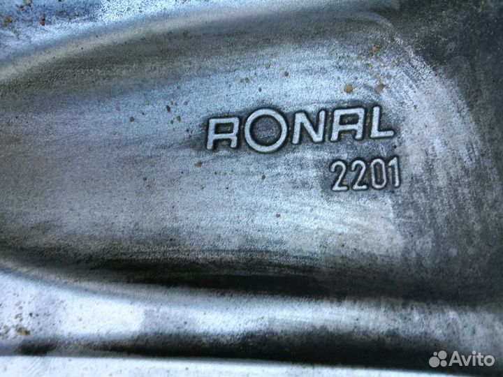 Диски R 17 Toyota. поштучно