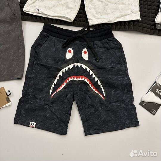 Шорты bape