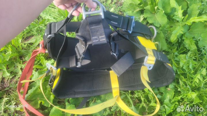 Обвязка petzl