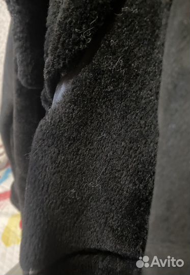 Дублёнка натуральная 48