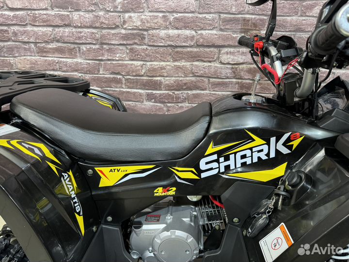Квадроцикл Avantis Shark HS8 150cm3 (2024г)