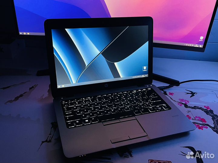 Ноутбук HP EliteBook 820