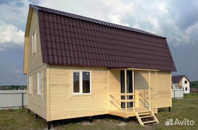 Быстровозводимый дом в Тихорецка найти