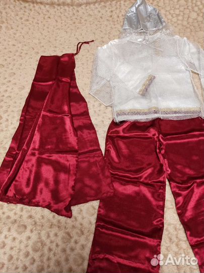 Костюм богатырь