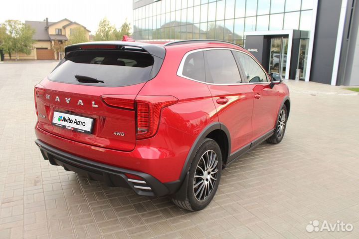 Haval Jolion 1.5 AMT, 2024, 28 010 км