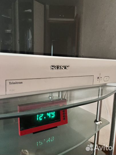 Телевизор sony