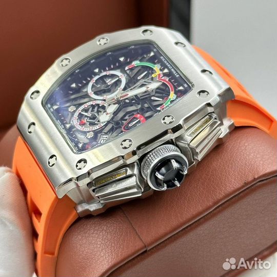 Часы richard mille