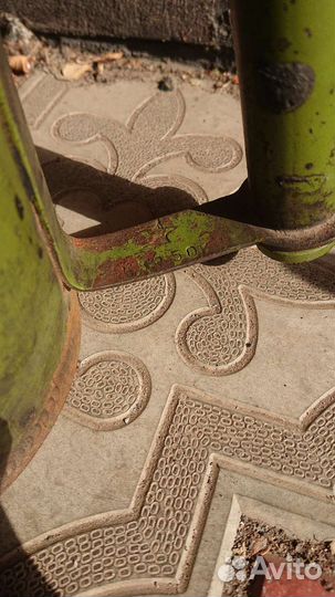 Паяльная лампа СССР