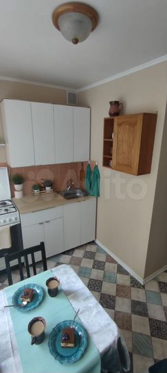 2-к. квартира, 52,8 м², 2/5 эт.