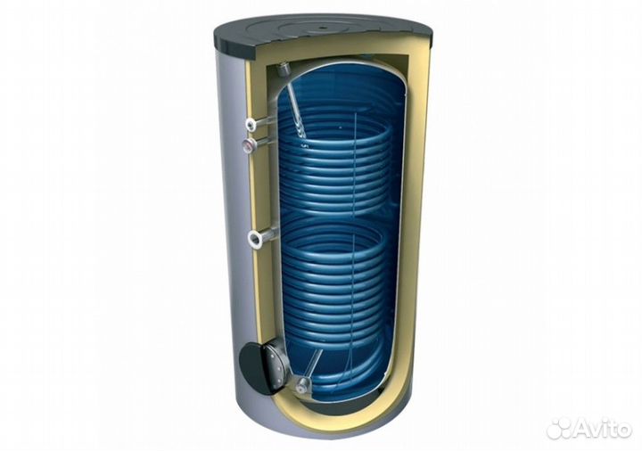 Бойлер косвенного нагрева