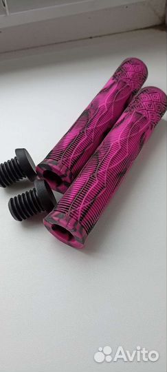 Грипсы для bmx