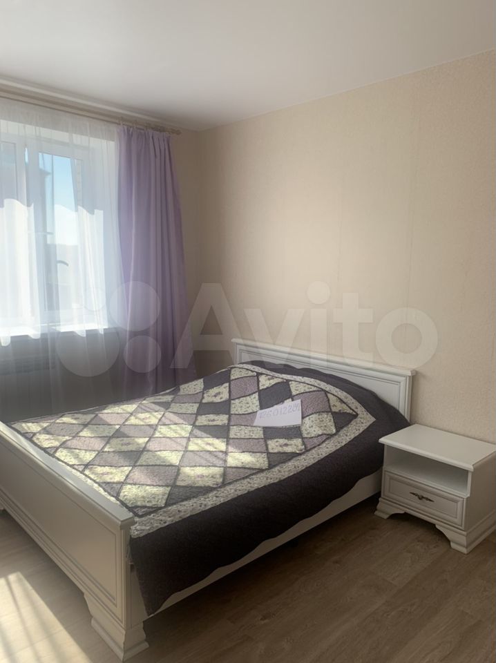 1-к. квартира, 41 м², 3/3 эт.