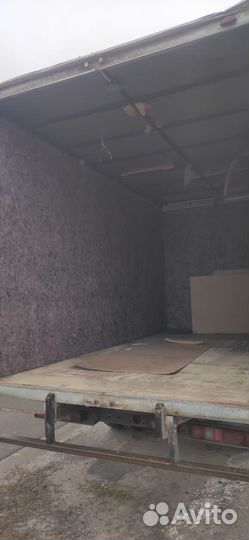 ГАЗ ГАЗель Next промтоварный, 2013