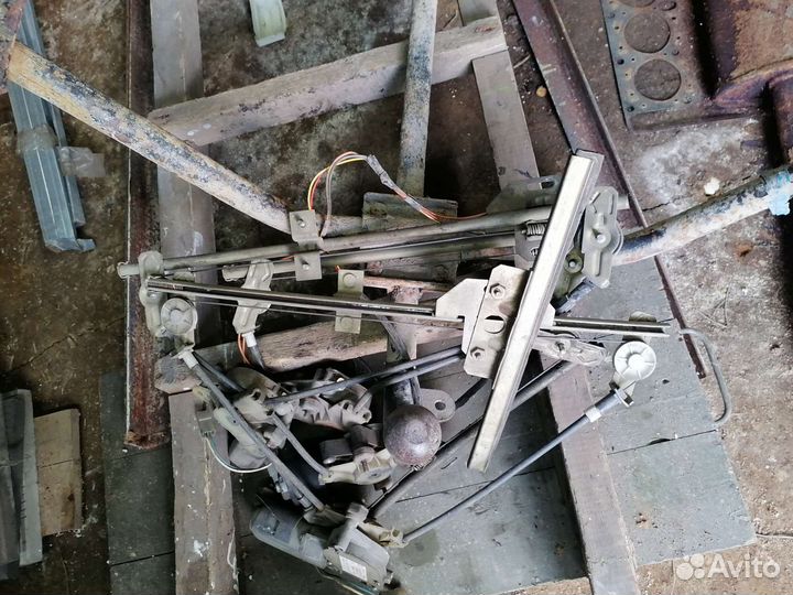 Запчасти для авто на жигули, шестёрку и пятнашку