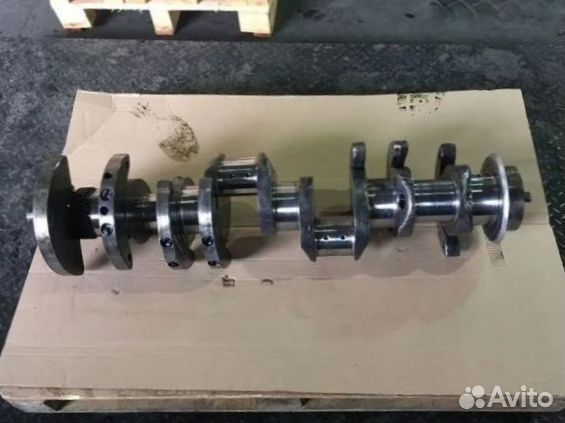 Коленвал для ямз-238