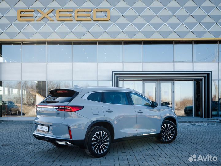 EXEED TXL 2.0 AMT, 2024, 5 км