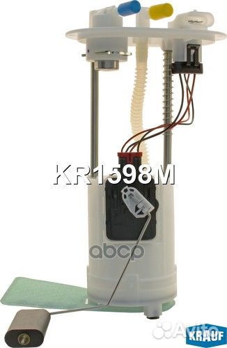 Модуль в сборе с бензонасосом KR1598M Krauf