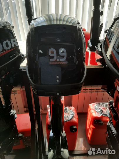 Мотор condor CN9.9HS