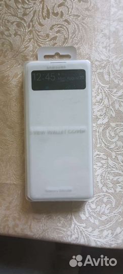 Чехол на Samsung galaxy s10 lite