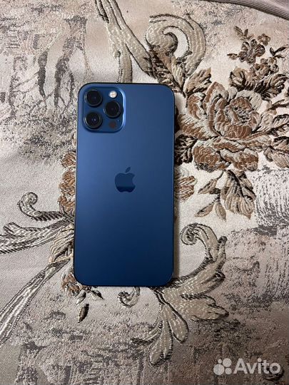 iPhone 12 Pro Max, 256 ГБ