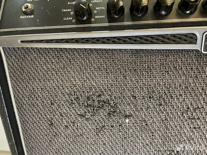 Комбоусилитель